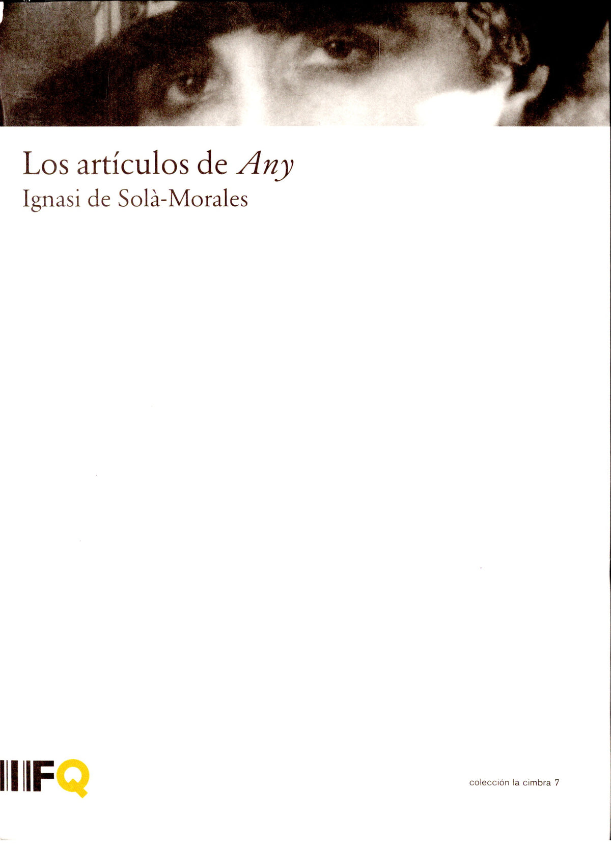 Los artículos de 