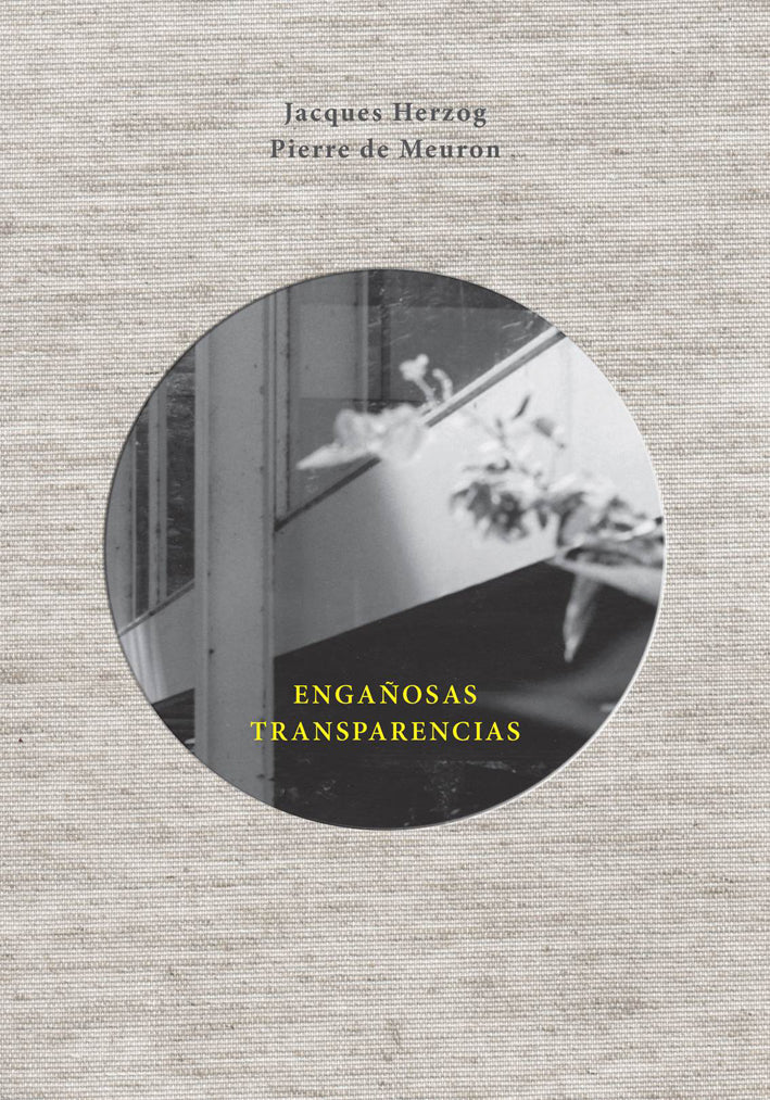 Engañosas transparencias