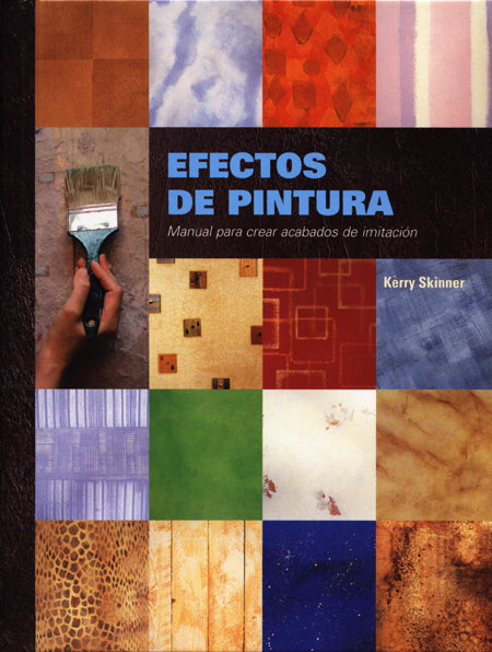 Efectos de pintura