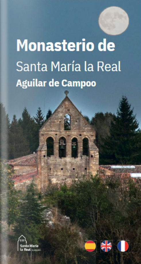 Monasterio de Santa María la Real. Aguilar de Campoo