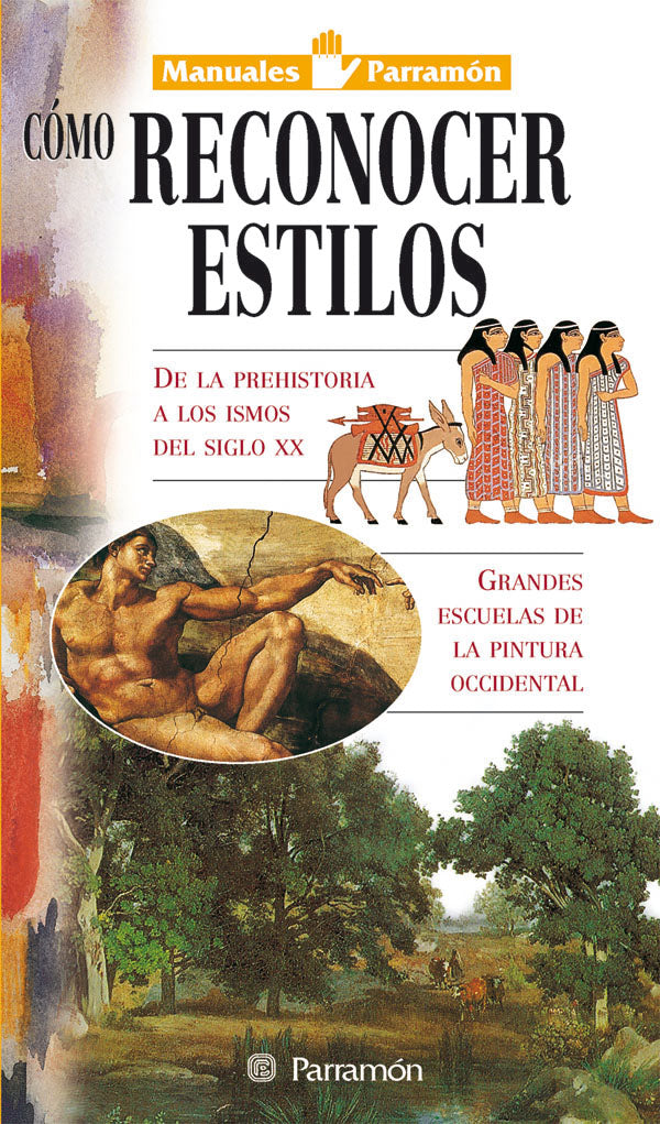 Manuales Parramón Cómo reconocer estilos
