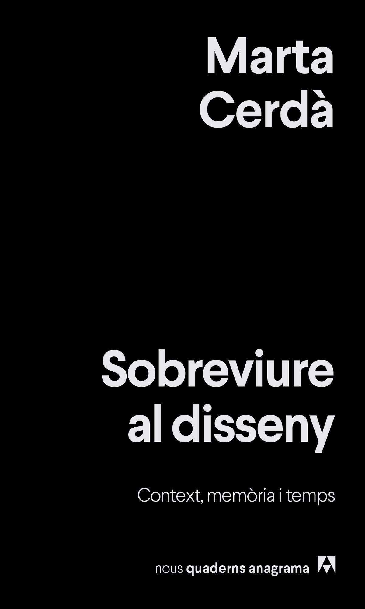 Sobreviure al disseny