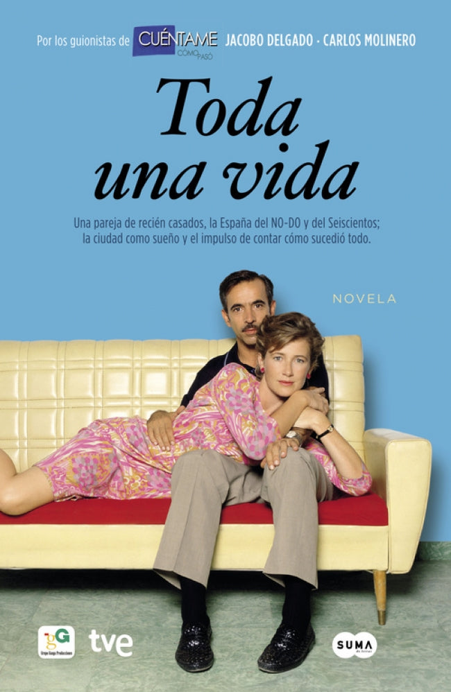 Toda una vida