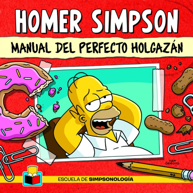 Homer Simpson (Escuela de Simpsonología)