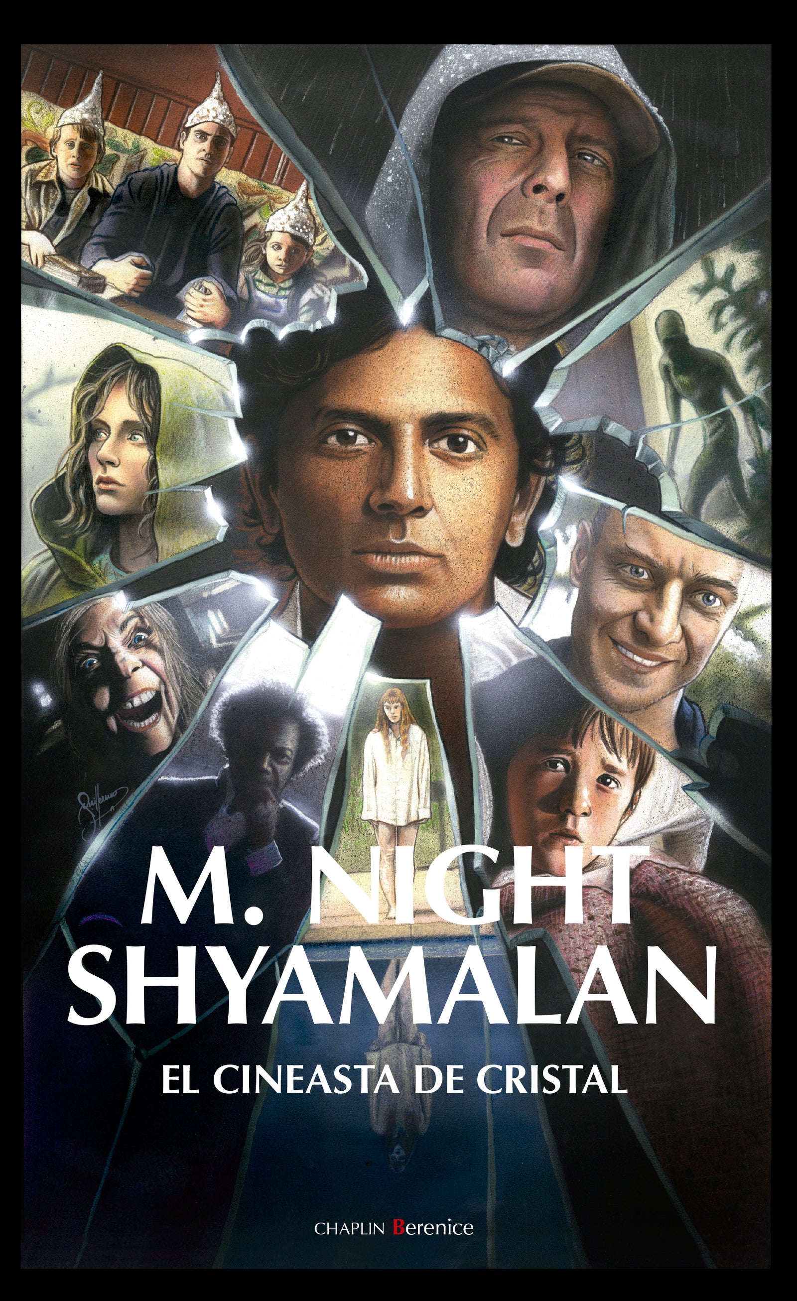 M. Night Shyamalan.  El cineasta de cristal