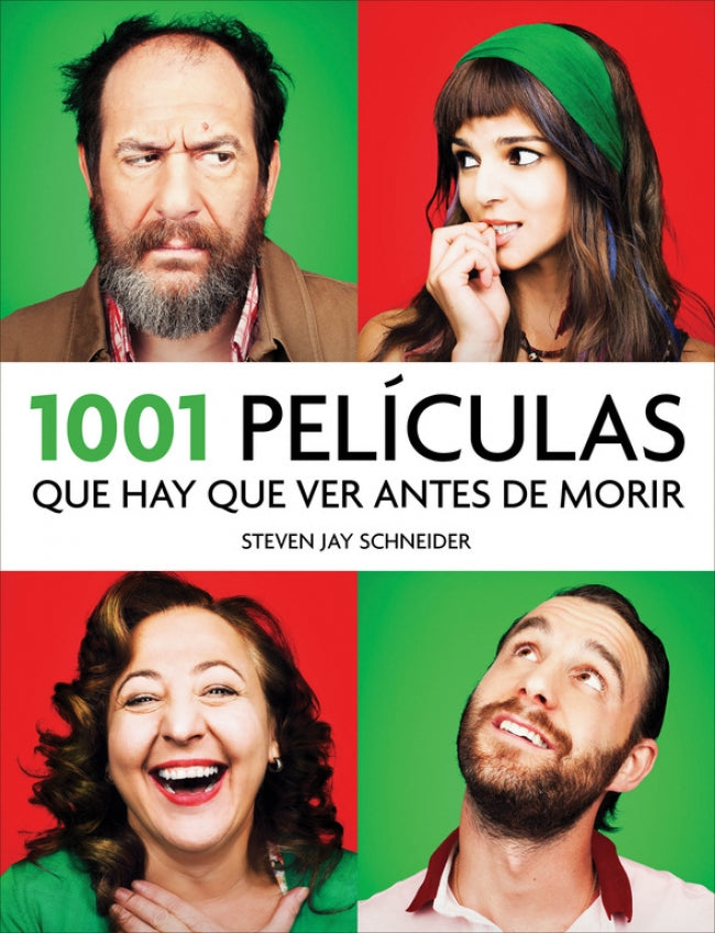 1001 películas que hay que ver antes de morir