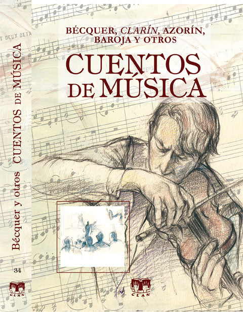 Cuentos de música