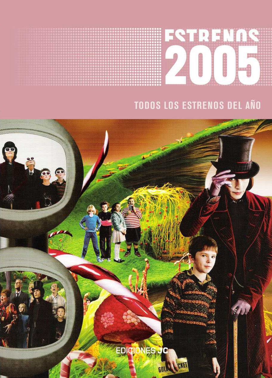 Todos los Estrenos de 2005