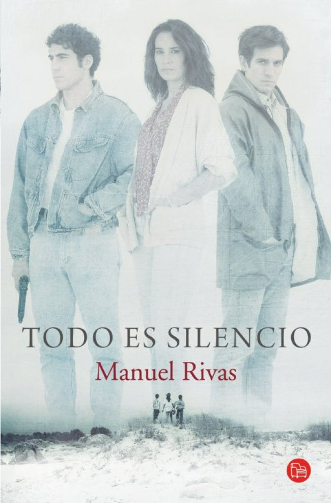 Todo es silencio (película) (bolsillo)