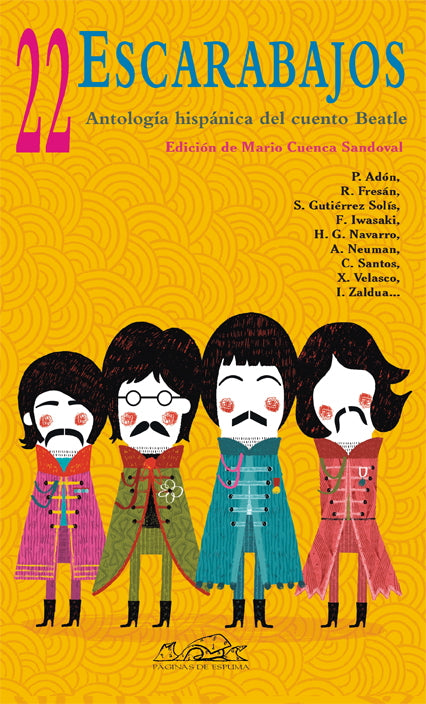 22 Escarabajos