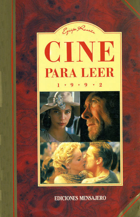 CINE PARA LEER 1992