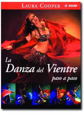 La danza del vientre paso a paso