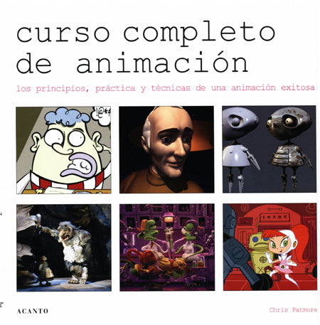 Curso completo de animación