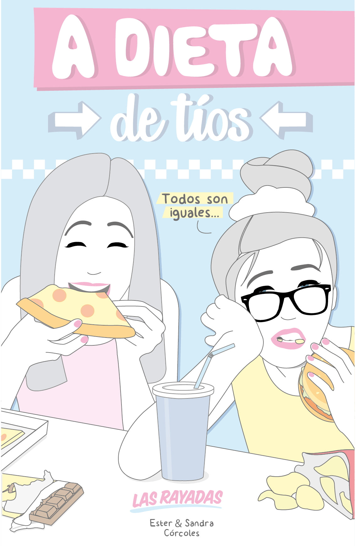 A dieta de tíos