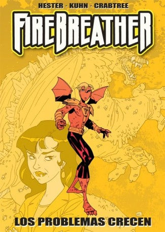 Firebreather