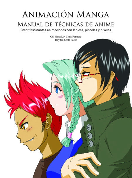 Animación manga