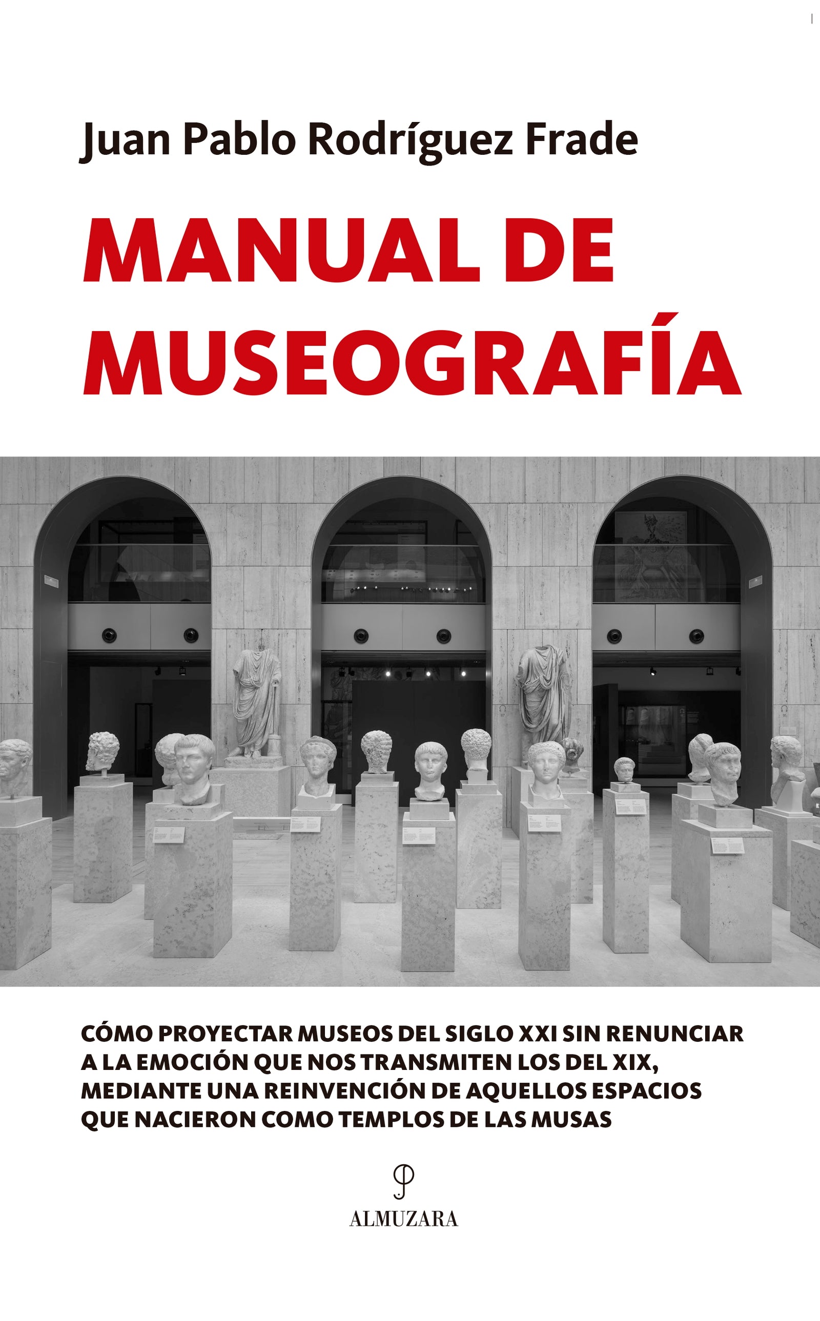 Manual de Museografía