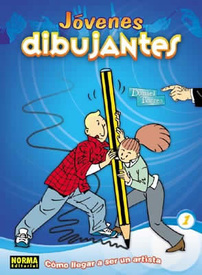 JÓVENES DIBUJANTES