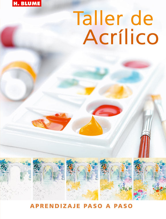Taller de acrílico