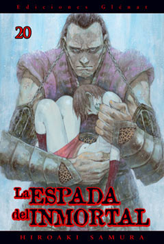 La espada del inmortal 20