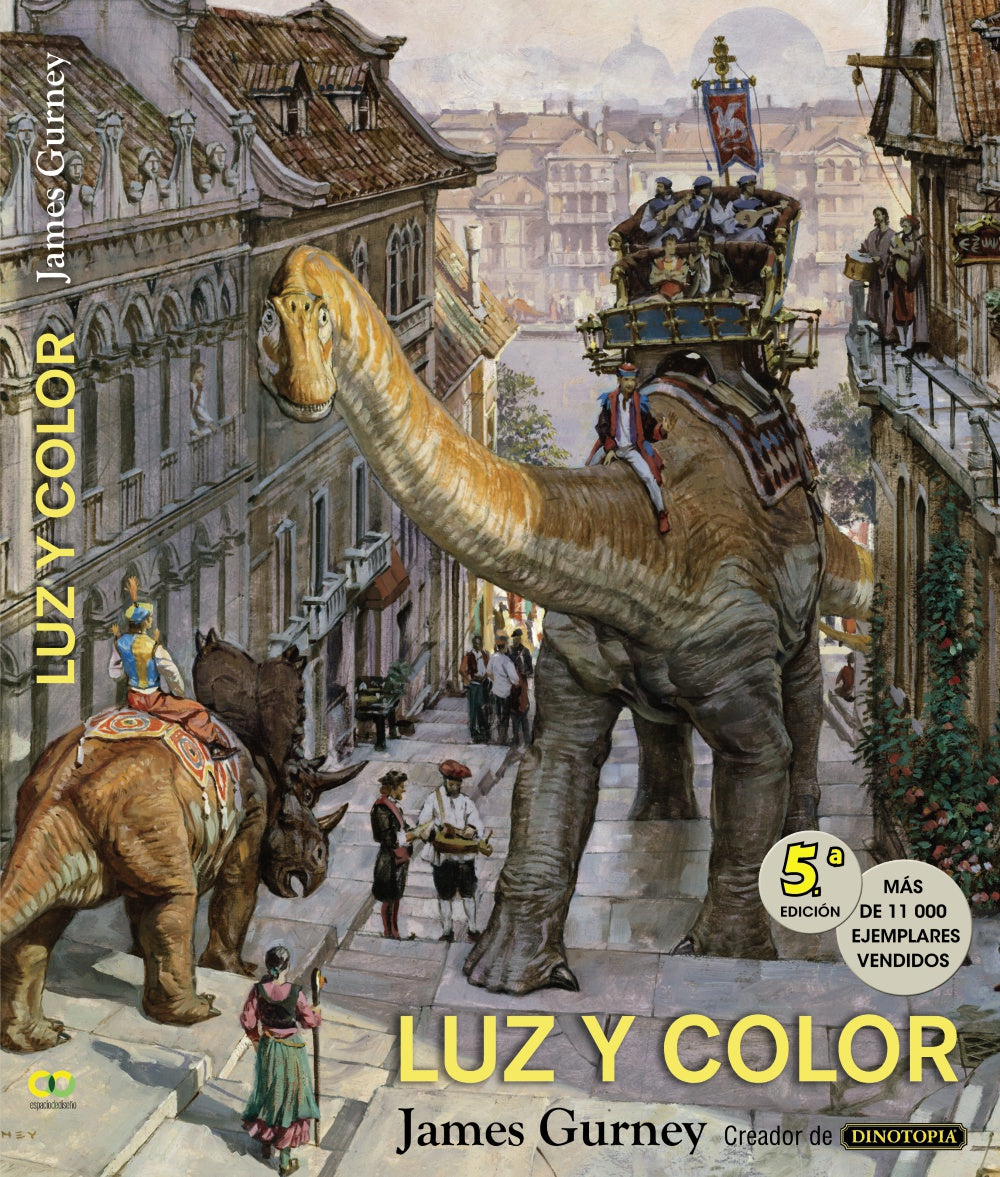 Luz y color