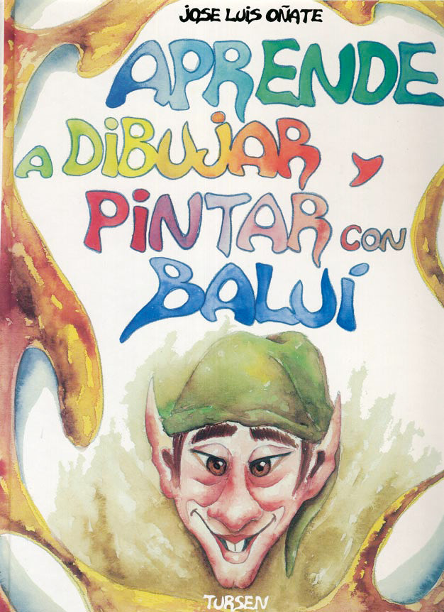 Aprende a dibujar y pintar con Baluí