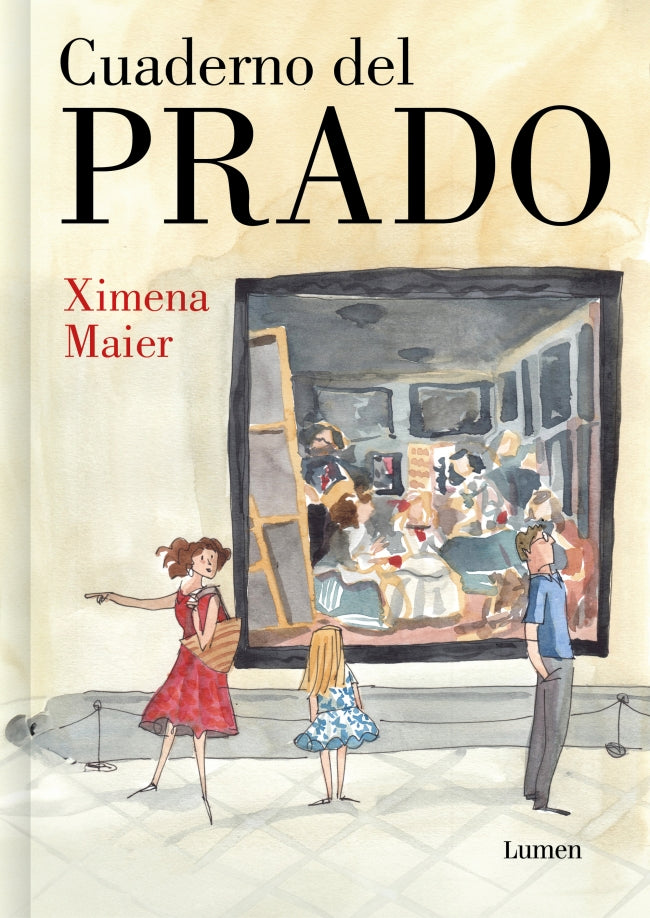 Cuaderno del Prado