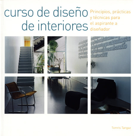 Curso de diseño de interiores