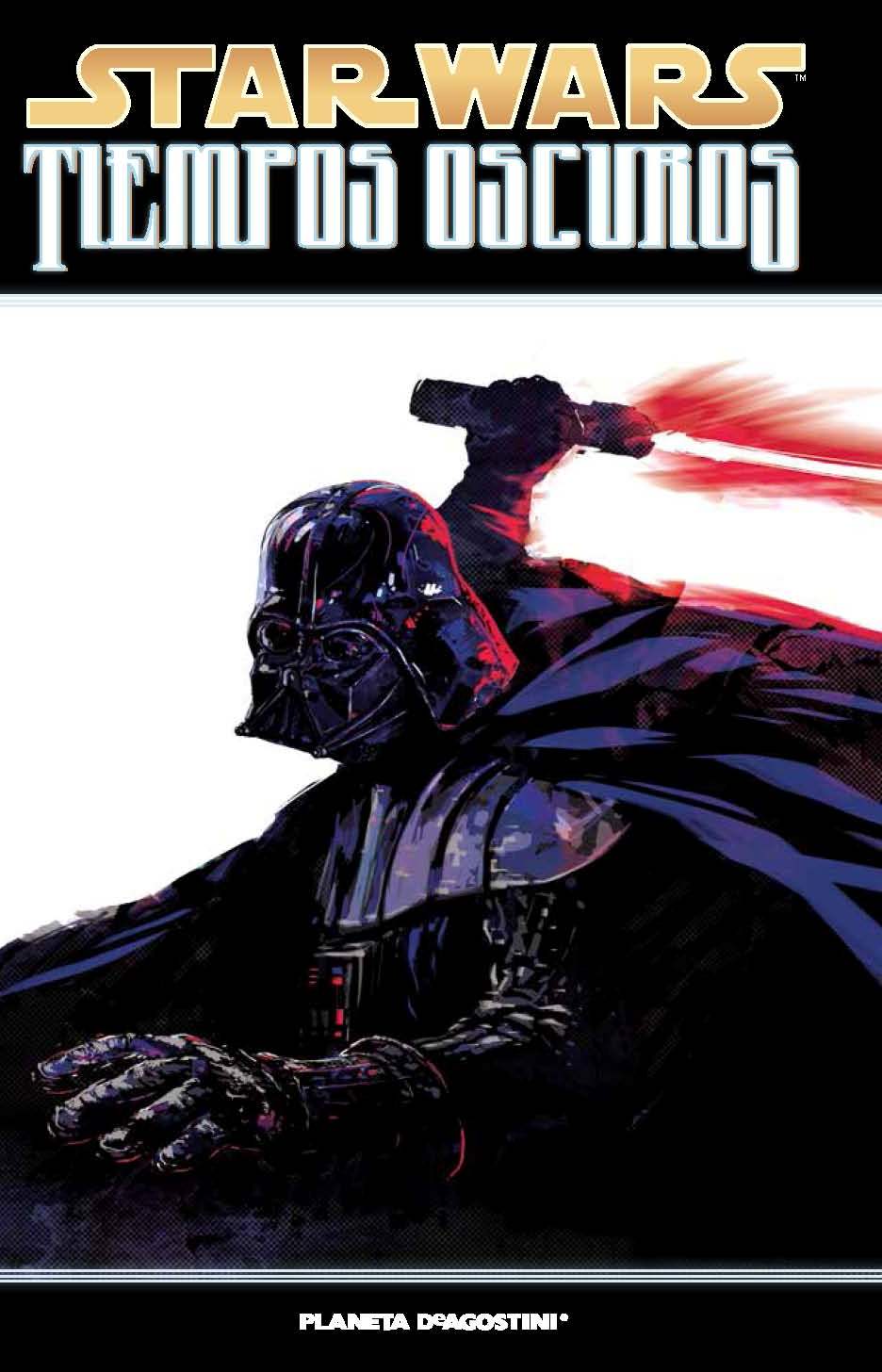 Star Wars Tiempos oscuros nº 04/06