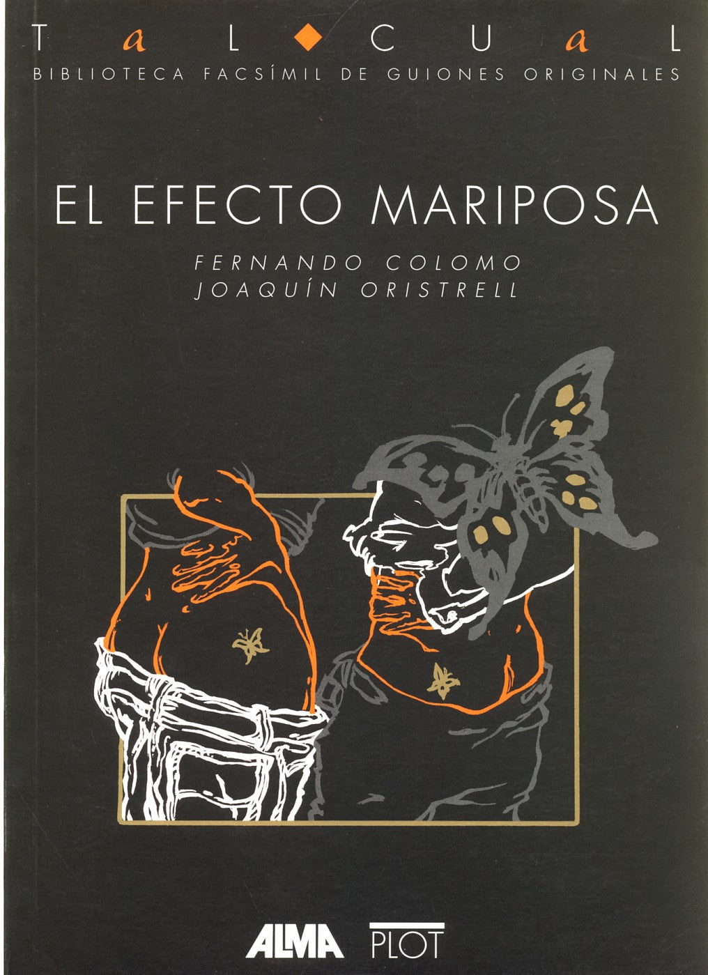 El efecto mariposa