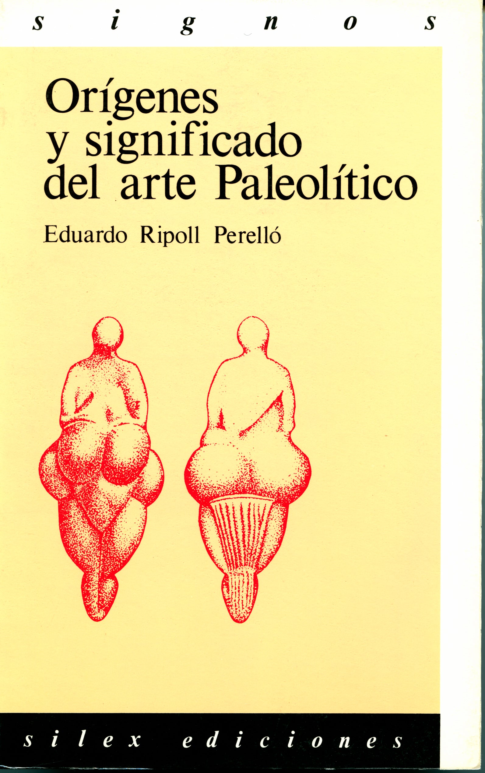Orígenes y significado del arte Paleolítico