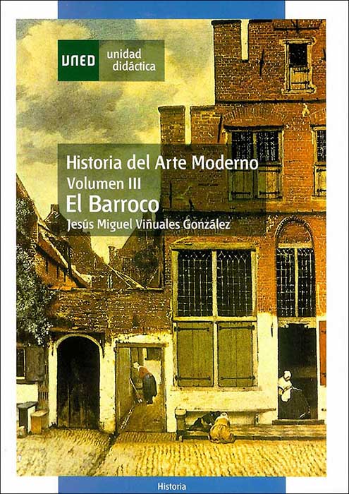Historia del arte moderno. Vol-III. El barroco