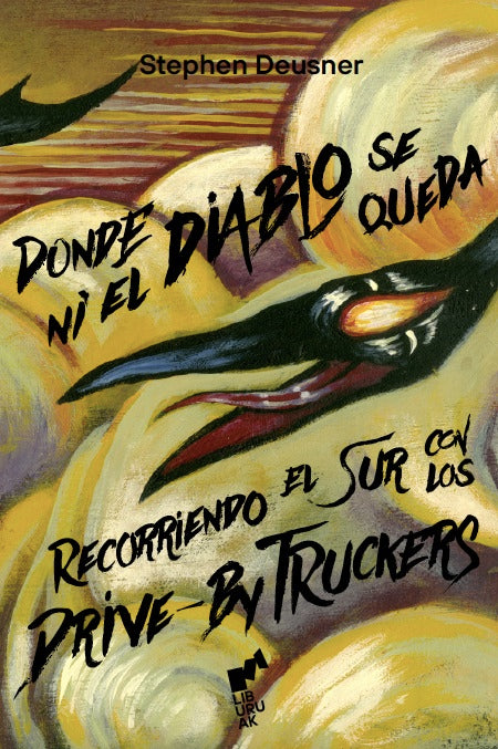 DONDE NI EL DIABLO SE QUEDA