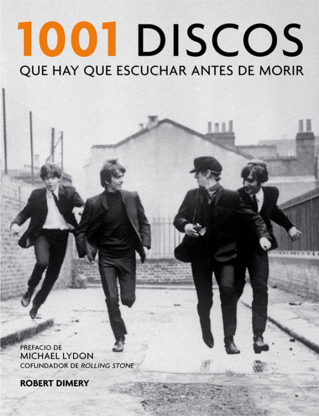 1001 Discos que hay que escuchar antes de morir