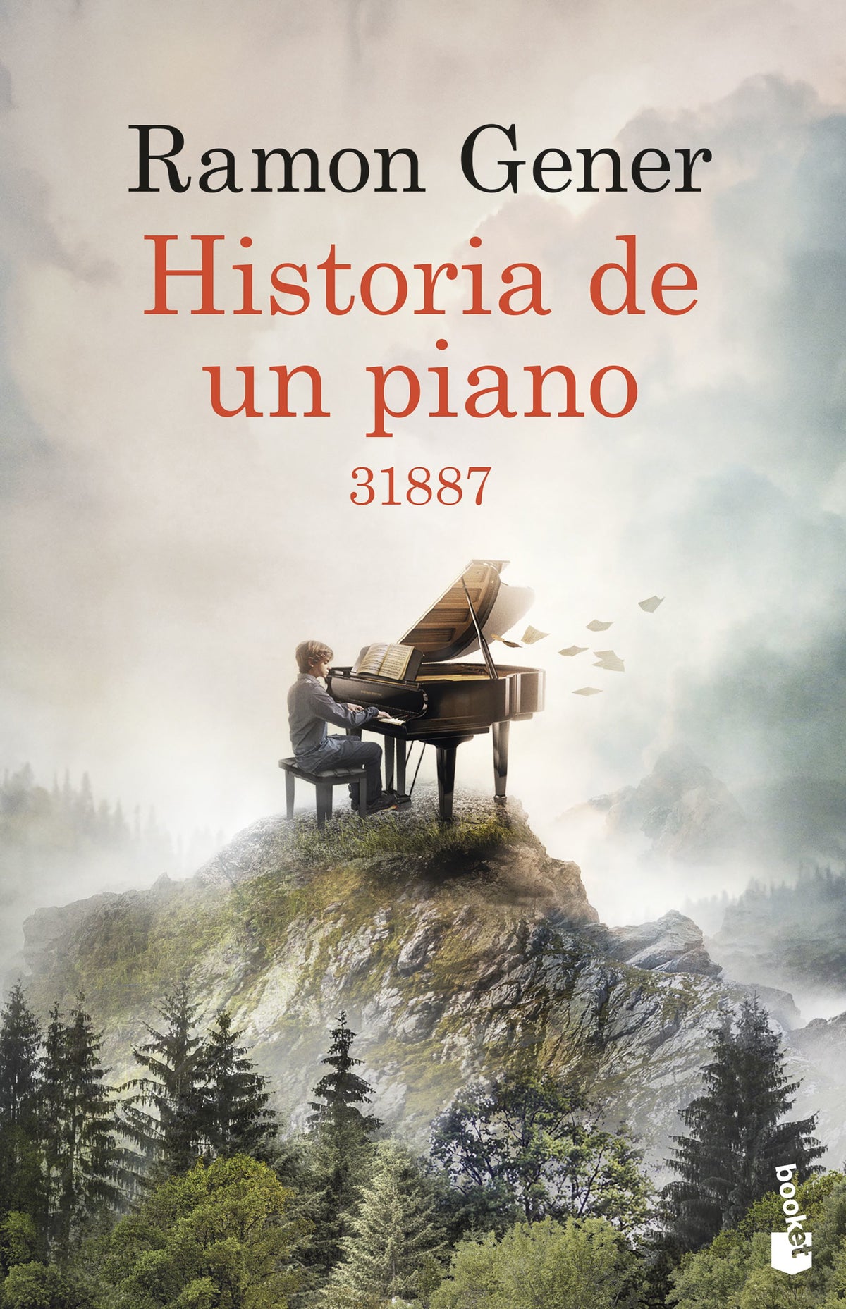 Historia de un piano