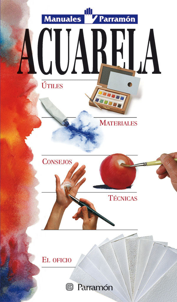 Manuales Parramón Acuarela