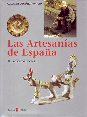 Las artesanías de España. Tomo II