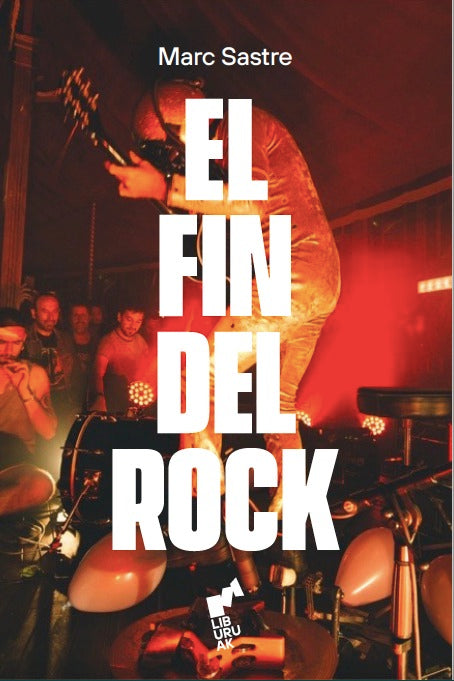 EL FIN DEL ROCK