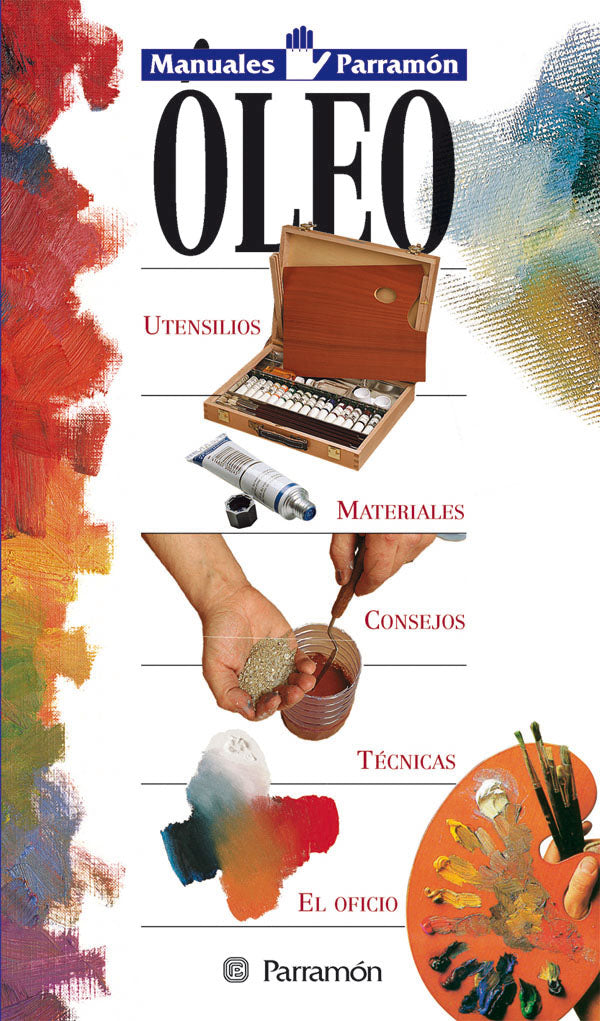 Manuales Parramón Óleo