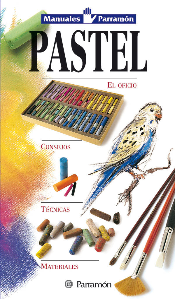 Manuales Parramón Pastel