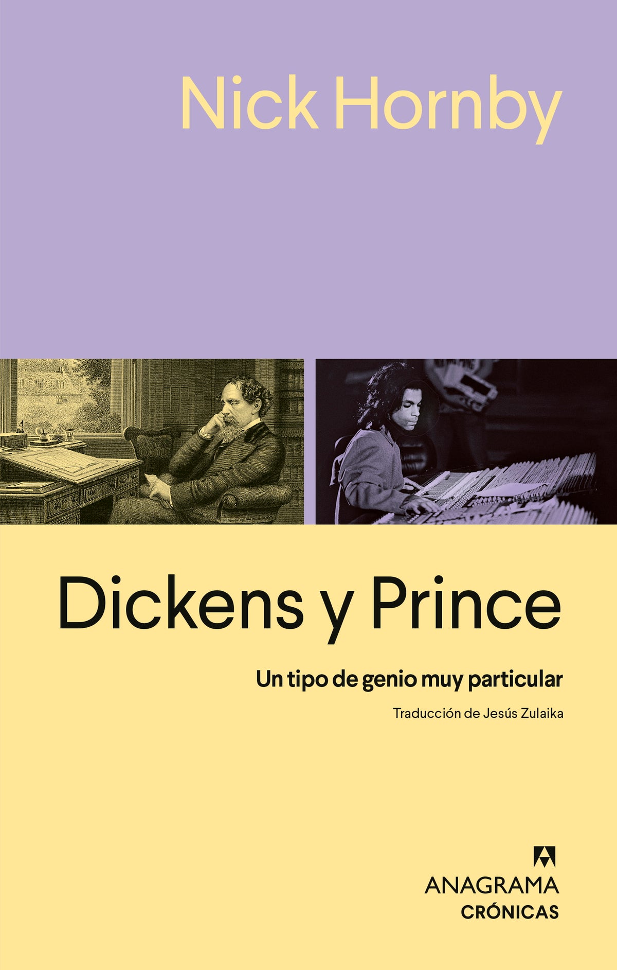 Dickens y Prince