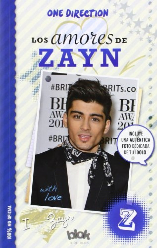 Los amores de Zayn