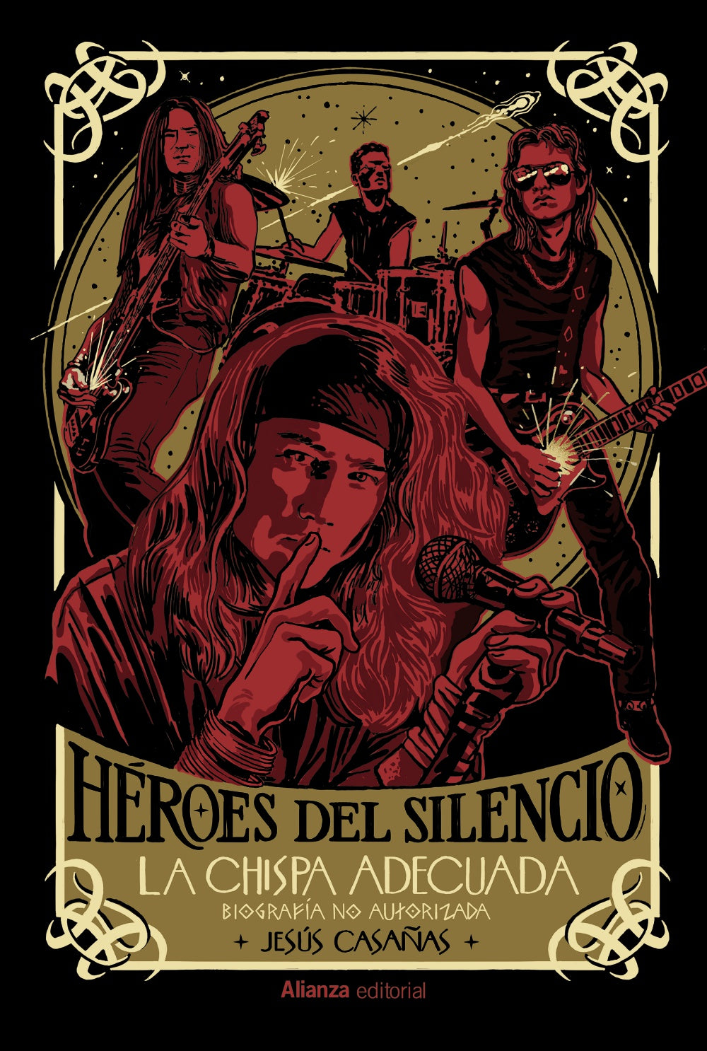 Héroes del Silencio