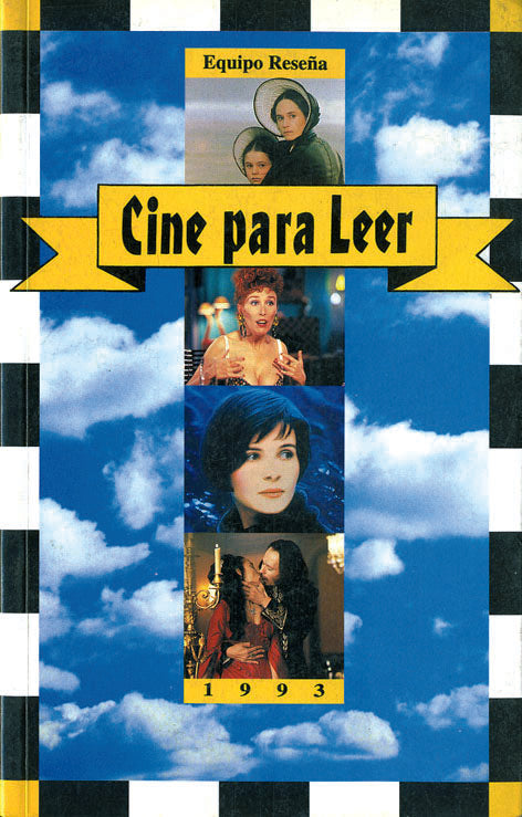 CINE PARA LEER 1993