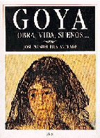 Goya, work, life and dreams