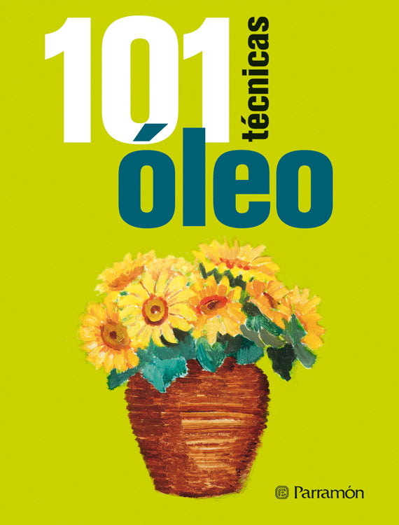 101 Técnicas óleo