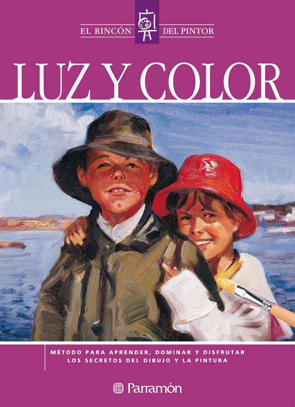 El rincón del pintor luz y color