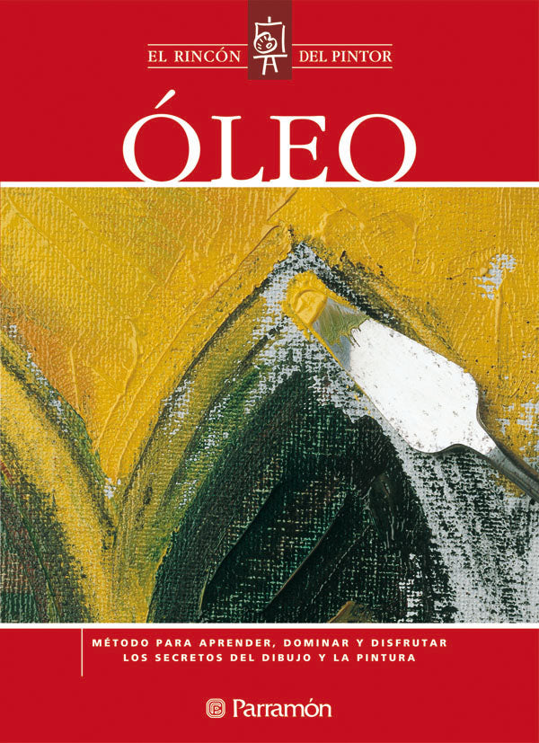 El rincón del pintor óleo