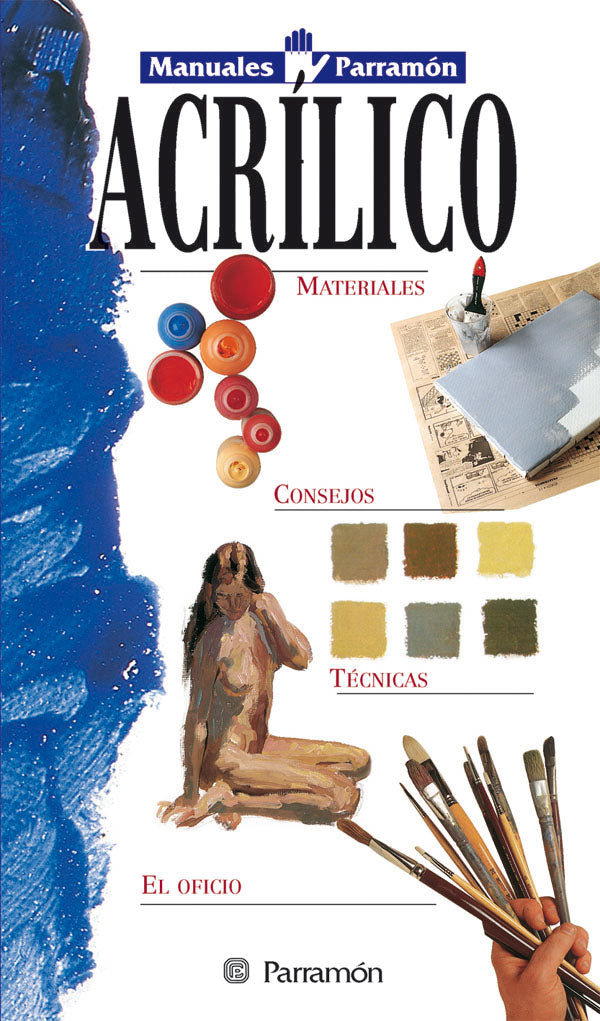 Manuales Parramón Acrílico