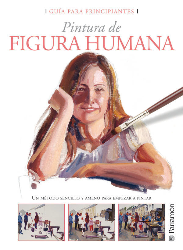 Guía para principiantes pintura de figura humana